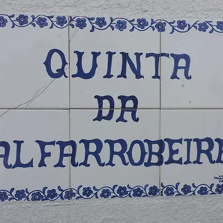 Quinta Da Alfarrobeira - Vale Parra - Guia Séjour à la campagne *