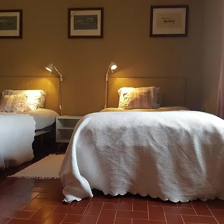 Quinta Da Alfarrobeira - Vale Parra - Guia Séjour à la campagne Albufeira
