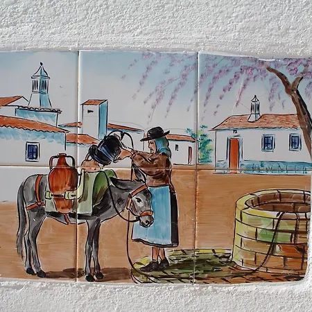 Quinta Da Alfarrobeira - Vale Parra - Guia Séjour à la campagne Albufeira