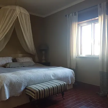 Quinta Da Alfarrobeira - Vale Parra - Guia Casa de Campo Albufeira
